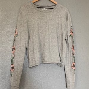 Long sleeve
